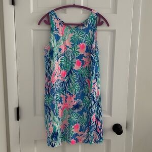 Lilly Pulitzer Palm Dress